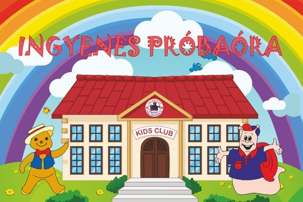 Ingyenes próba óra kis óvodásoknak 