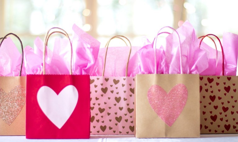 5 gyerekekkel is könnyen elkészíthető Valentin napi ajándék